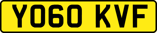 YO60KVF