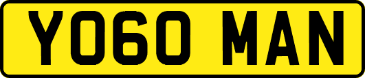 YO60MAN