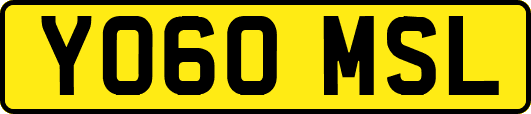 YO60MSL