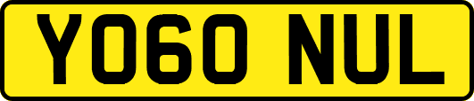 YO60NUL