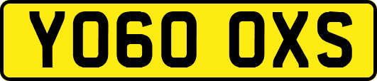 YO60OXS
