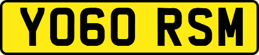 YO60RSM