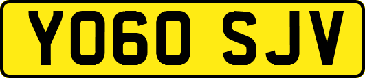 YO60SJV