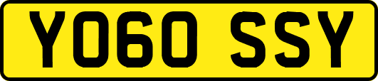 YO60SSY