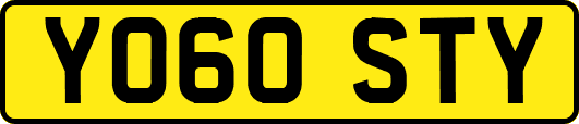 YO60STY