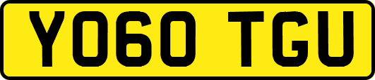 YO60TGU