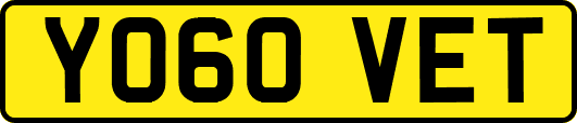 YO60VET
