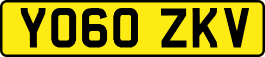 YO60ZKV