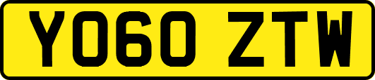 YO60ZTW