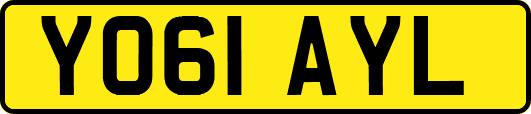 YO61AYL