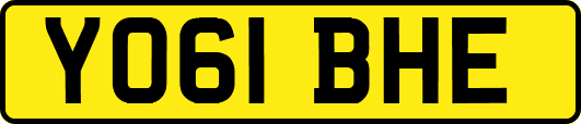 YO61BHE