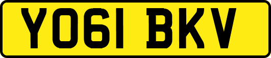 YO61BKV