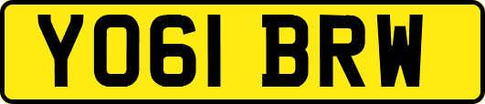 YO61BRW