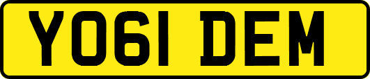 YO61DEM