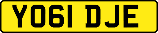 YO61DJE