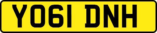 YO61DNH