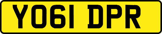 YO61DPR