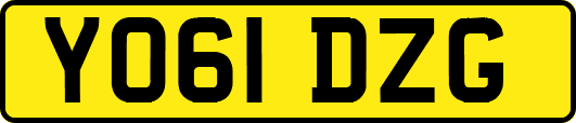 YO61DZG