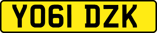 YO61DZK