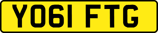 YO61FTG