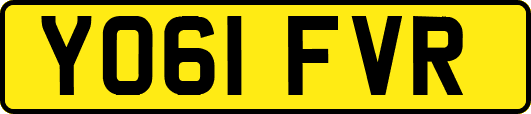 YO61FVR