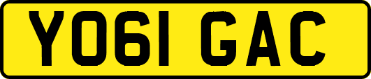 YO61GAC