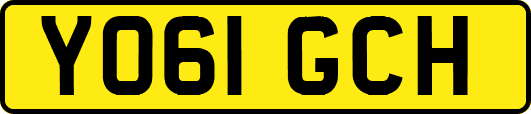 YO61GCH