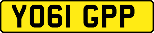 YO61GPP
