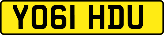 YO61HDU