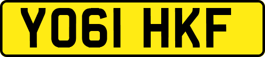 YO61HKF