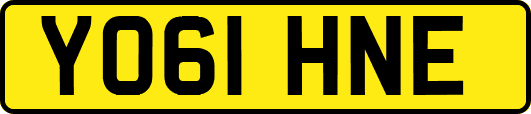 YO61HNE