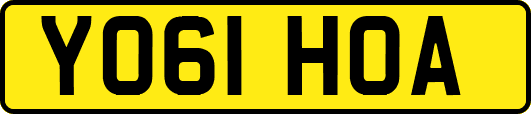 YO61HOA