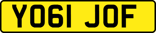 YO61JOF