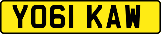 YO61KAW