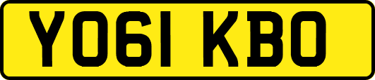 YO61KBO