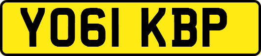 YO61KBP