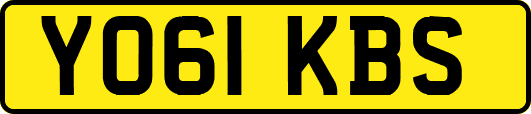 YO61KBS