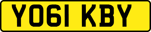 YO61KBY