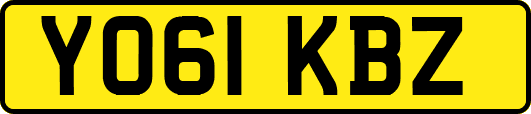 YO61KBZ