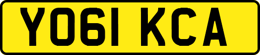 YO61KCA