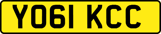 YO61KCC