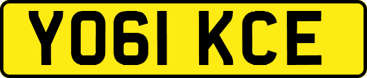 YO61KCE