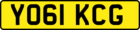 YO61KCG