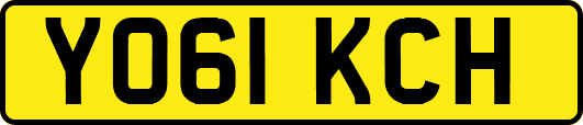 YO61KCH