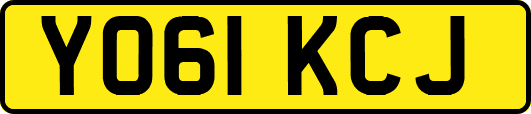 YO61KCJ
