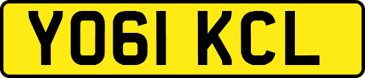 YO61KCL