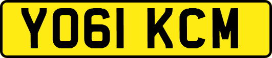YO61KCM