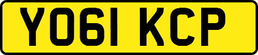 YO61KCP
