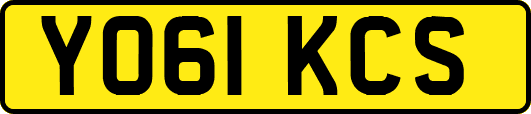 YO61KCS
