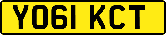 YO61KCT